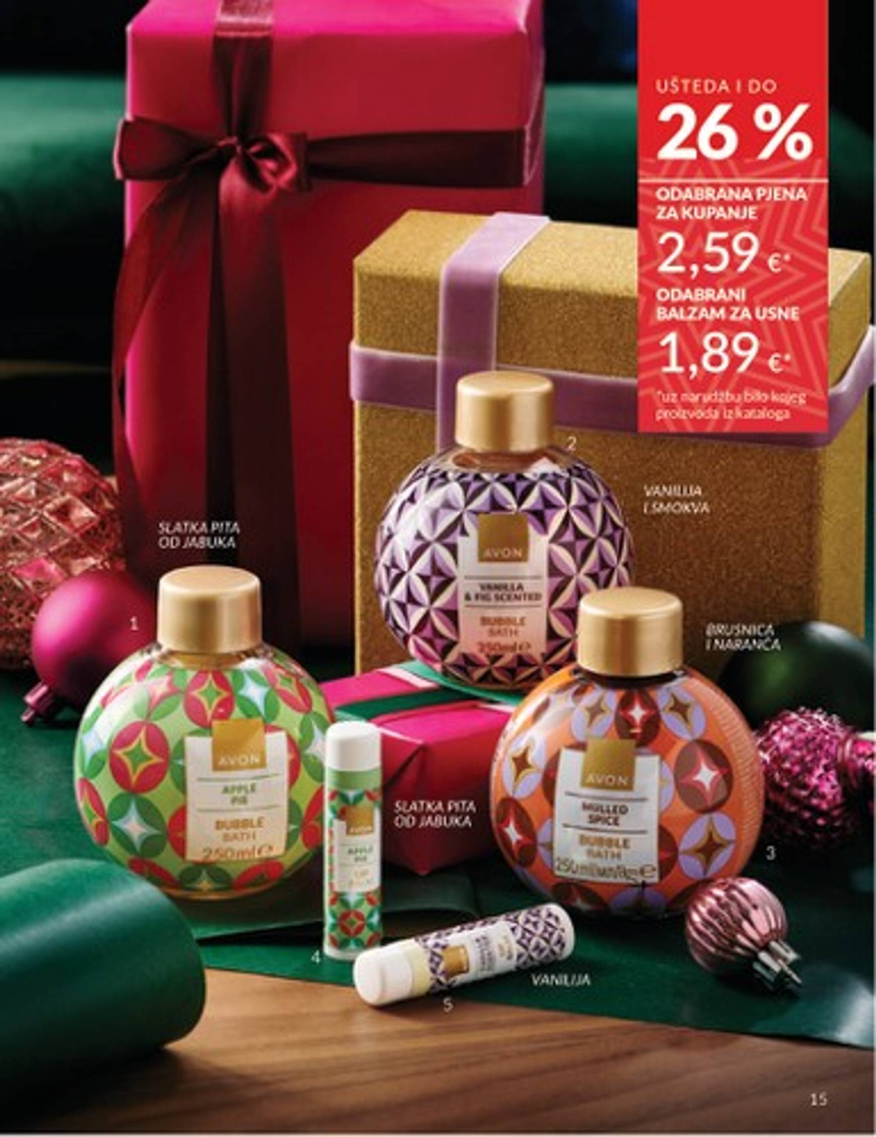 avon - Avon katalog vrijedi od 01.12. do 29.12. - page: 11