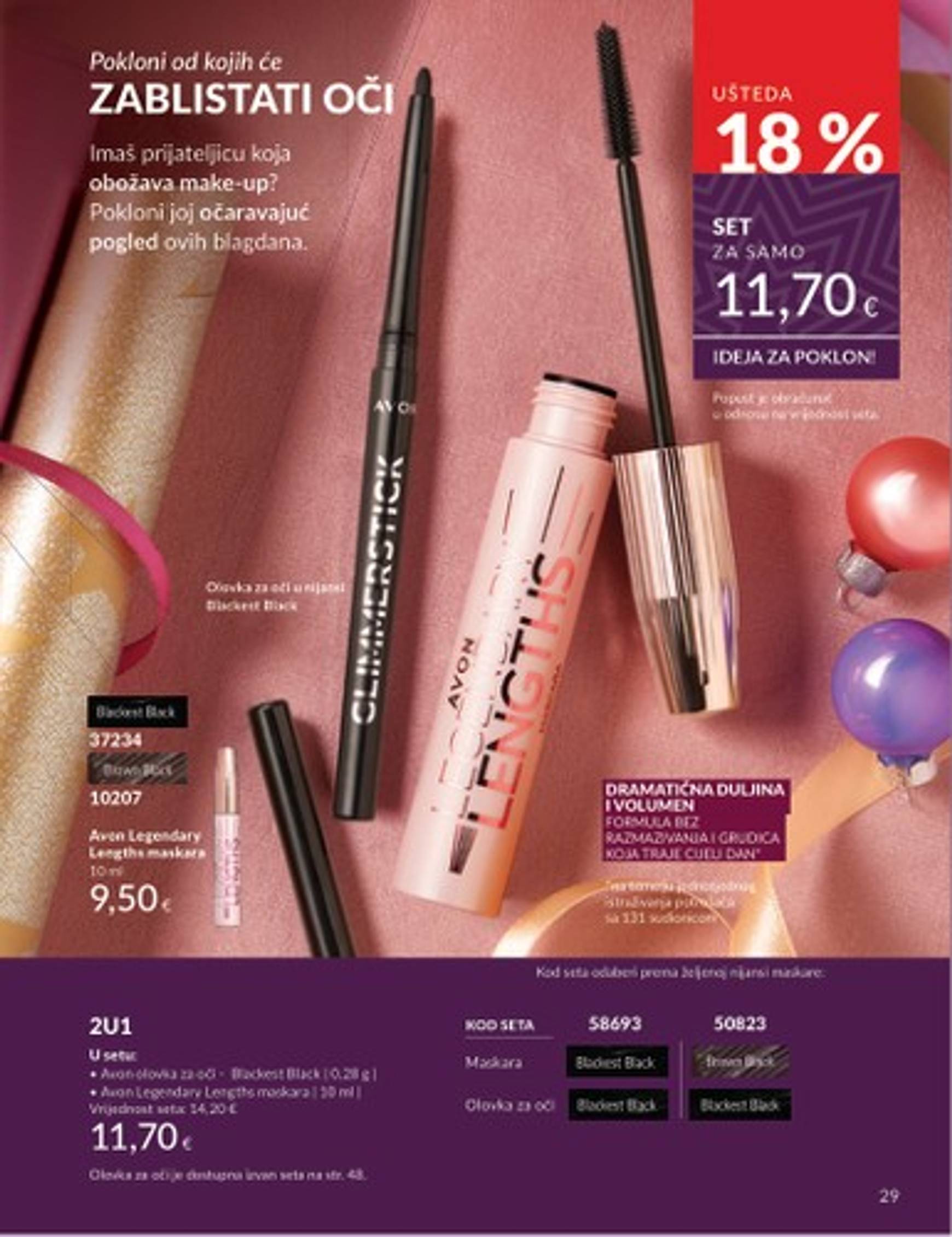 avon - Avon katalog vrijedi od 01.12. do 29.12. - page: 25