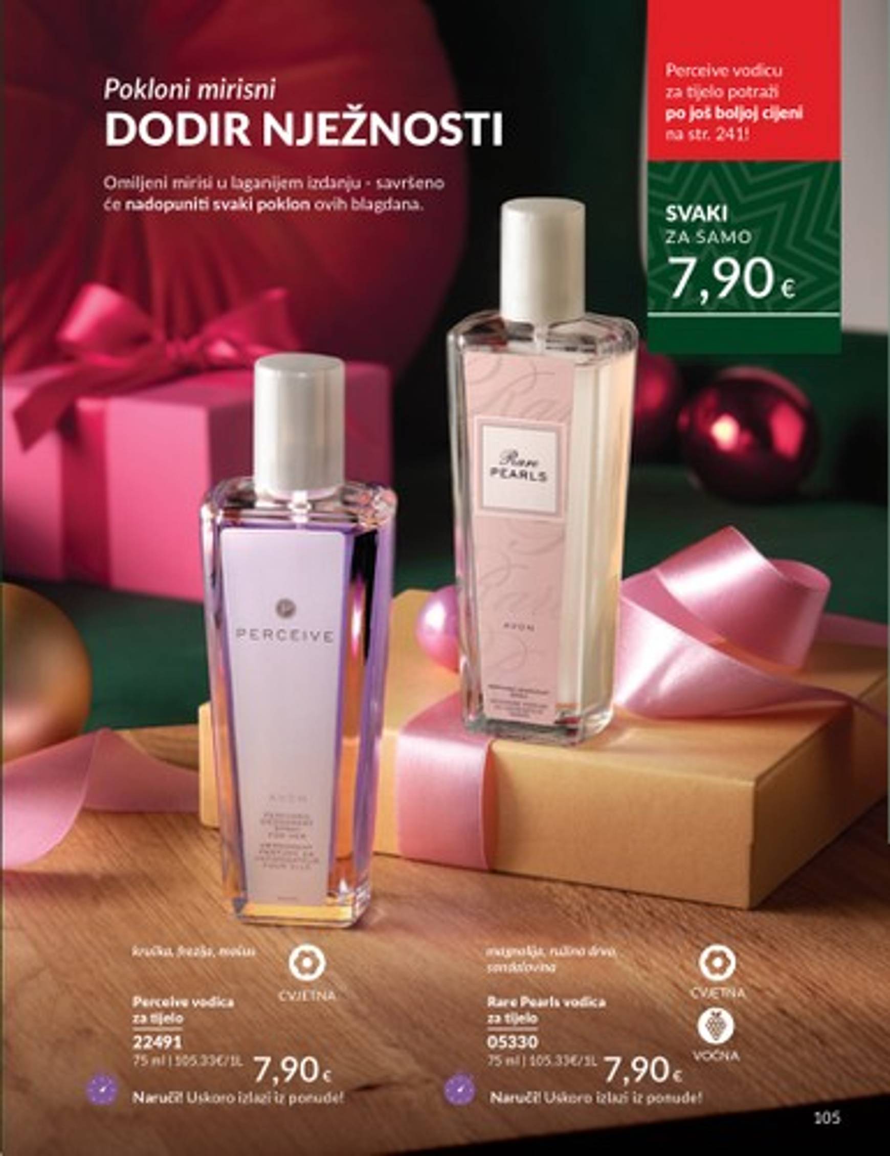 avon - Avon katalog vrijedi od 01.12. do 29.12. - page: 53