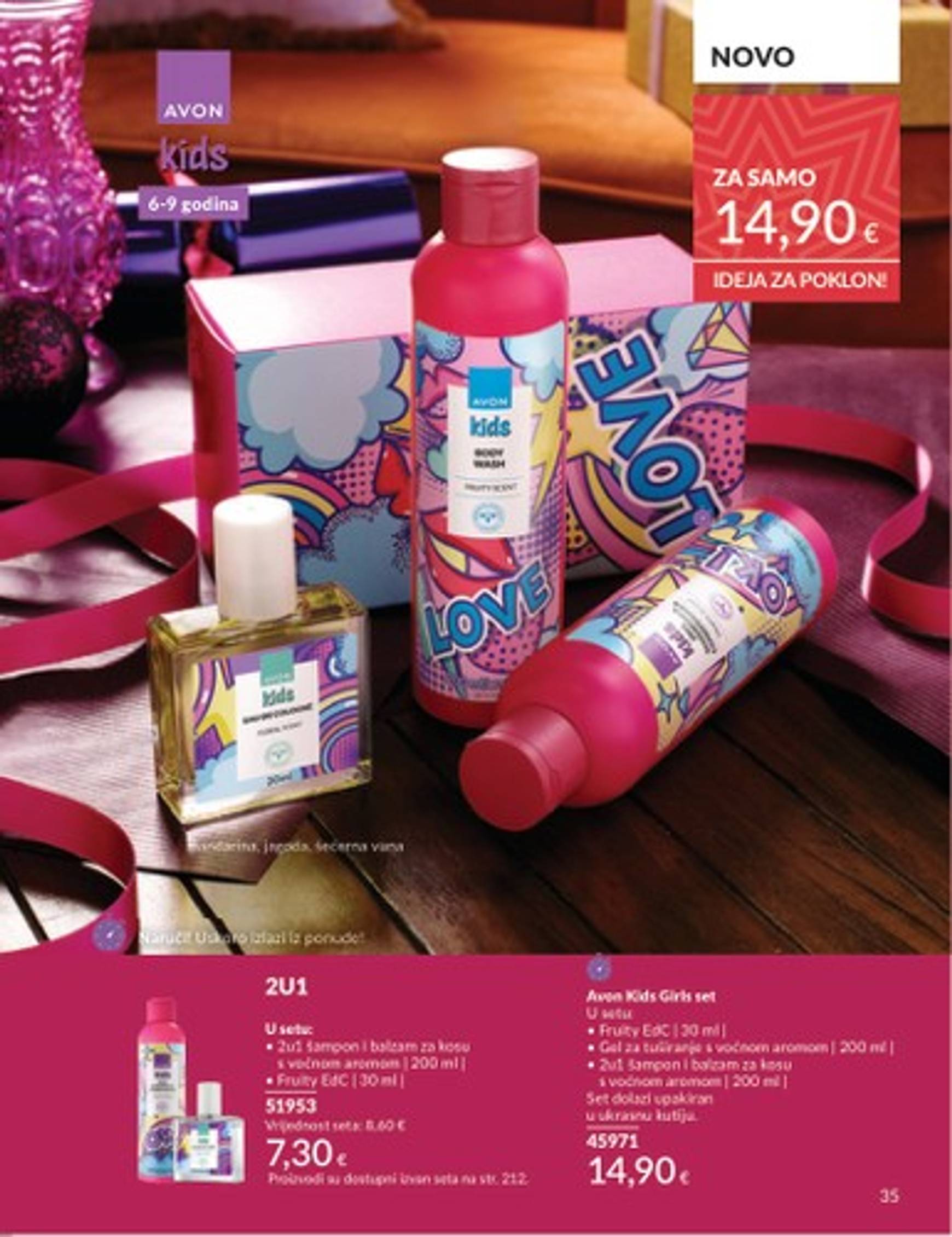 avon - Avon katalog vrijedi od 01.12. do 29.12. - page: 31