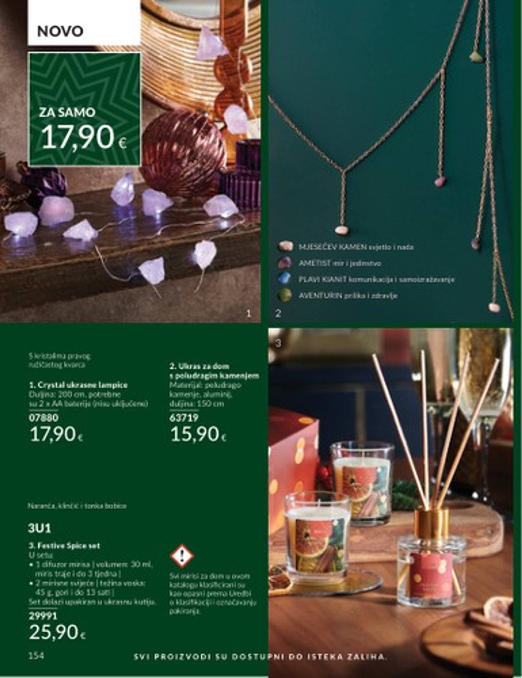 avon - Avon katalog vrijedi od 01.12. do 29.12. - page: 102