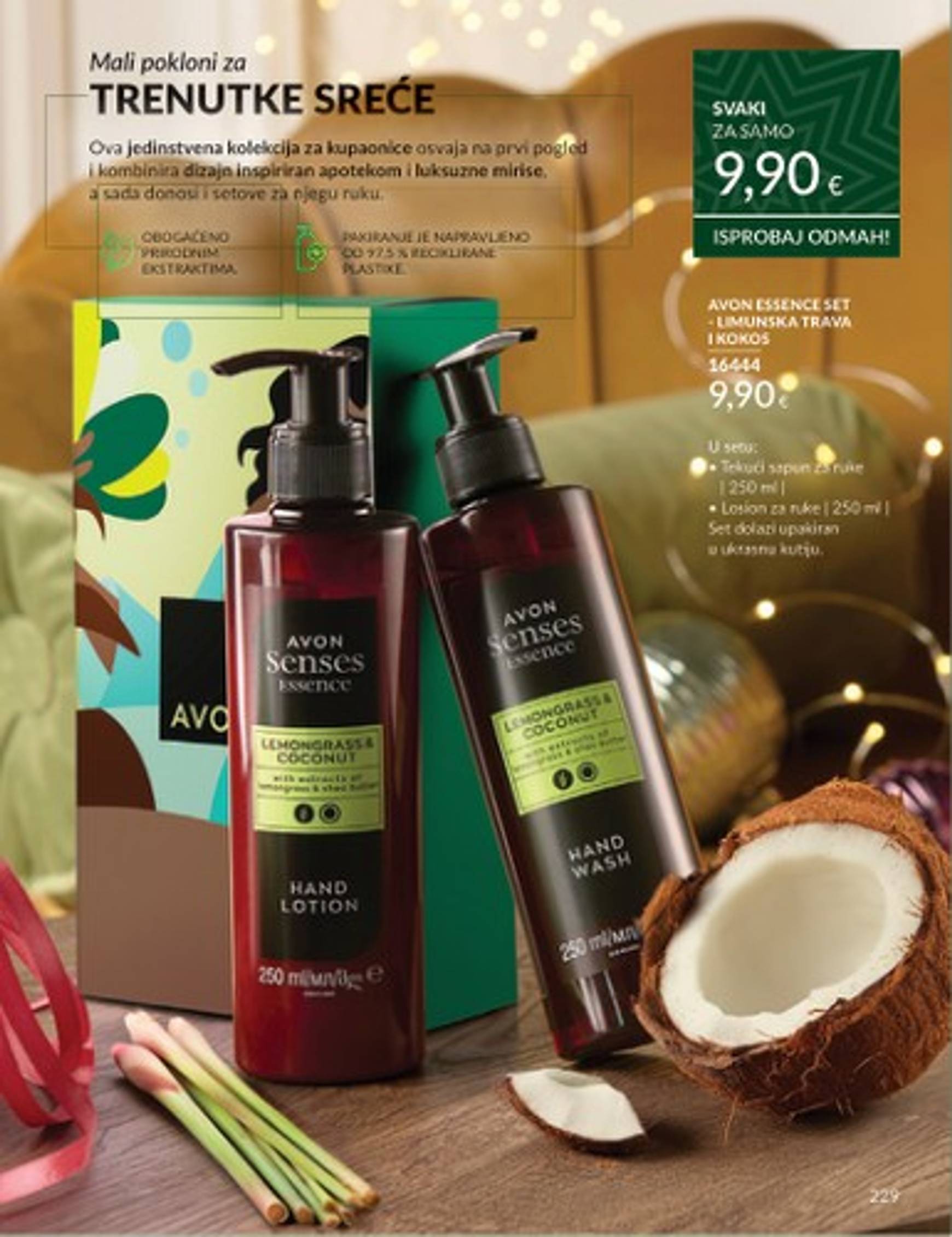 avon - Avon katalog vrijedi od 01.12. do 29.12. - page: 177