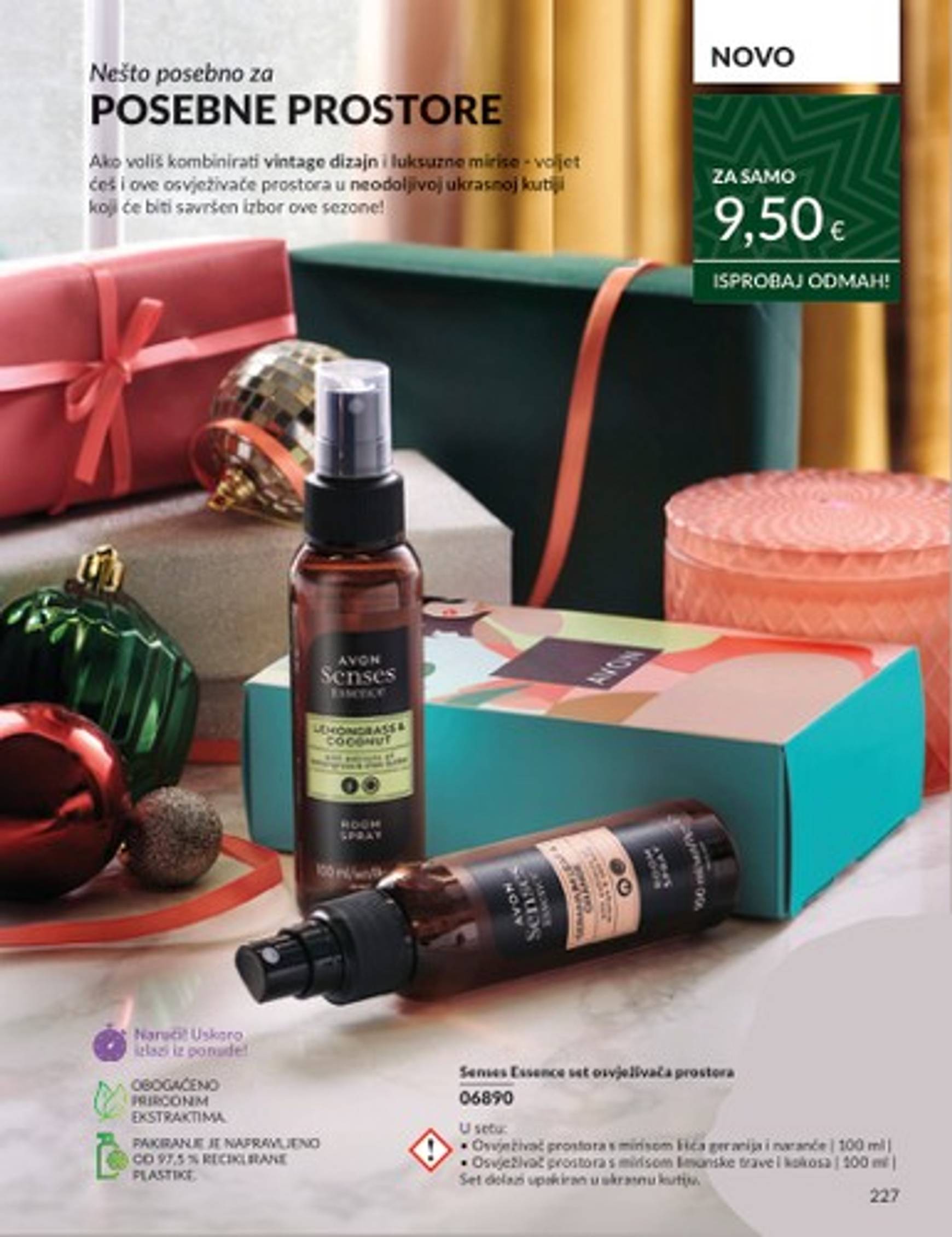 avon - Avon katalog vrijedi od 01.12. do 29.12. - page: 175