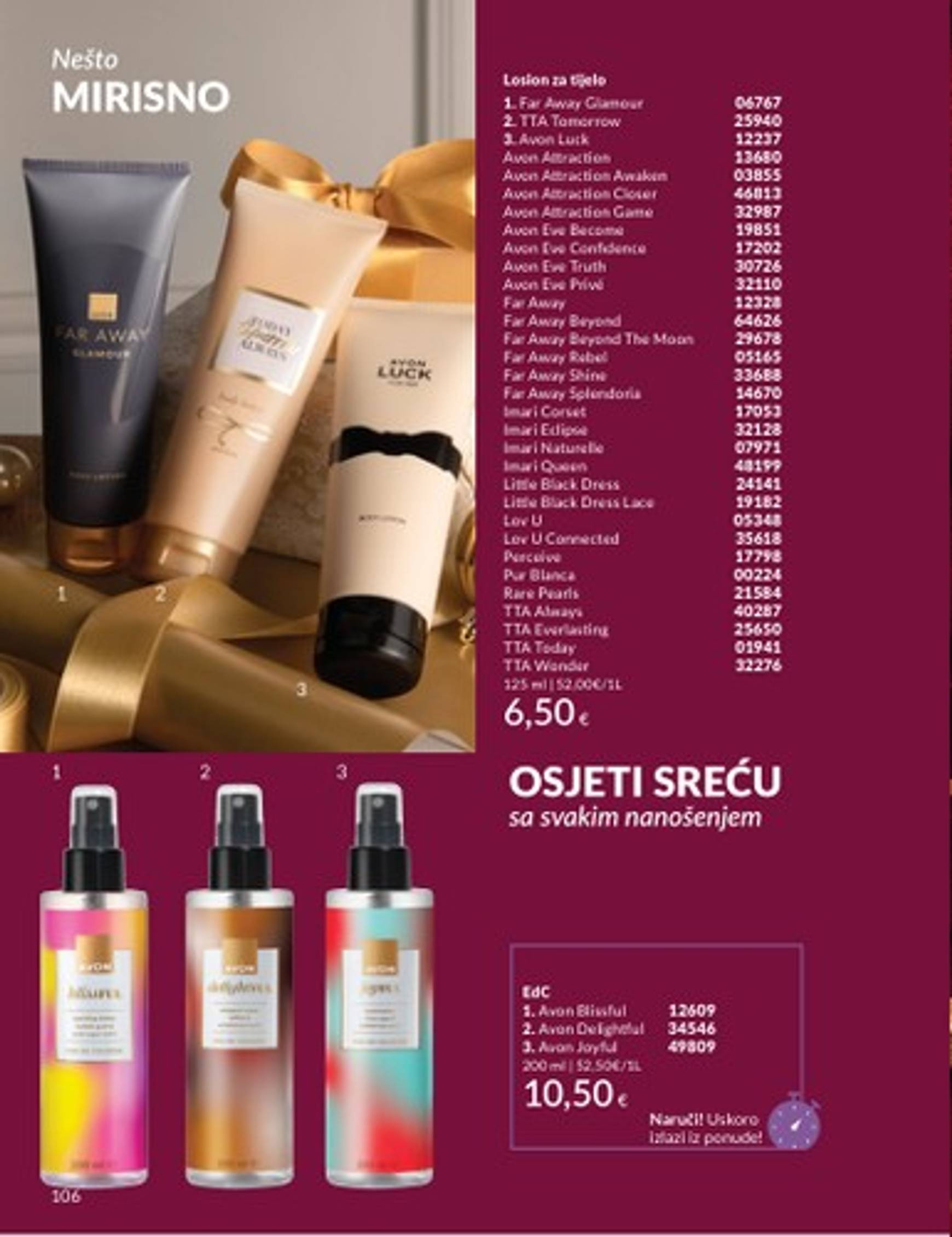 avon - Avon katalog vrijedi od 01.12. do 29.12. - page: 54