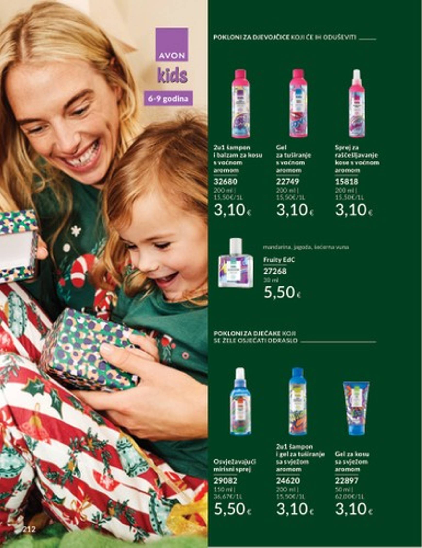 avon - Avon katalog vrijedi od 01.12. do 29.12. - page: 160