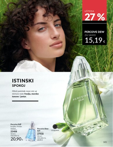 avon - Avon katalog vrijedi od 30.12. do 31.01. - page: 105