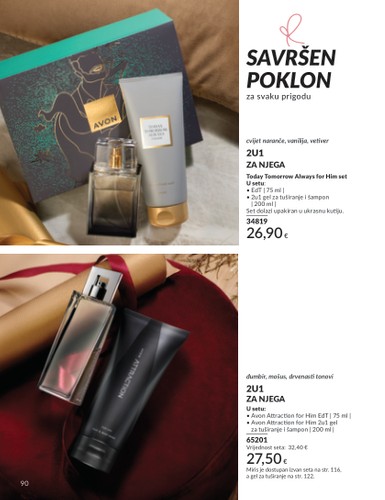 avon - Avon katalog vrijedi od 30.12. do 31.01. - page: 90