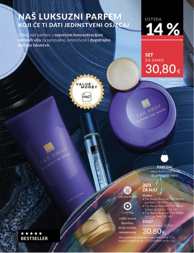 avon - Avon katalog vrijedi od 30.12. do 31.01. - page: 95