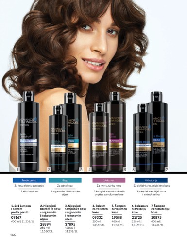 avon - Avon katalog vrijedi od 30.12. do 31.01. - page: 146