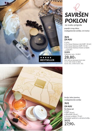 avon - Avon katalog vrijedi od 30.12. do 31.01. - page: 94