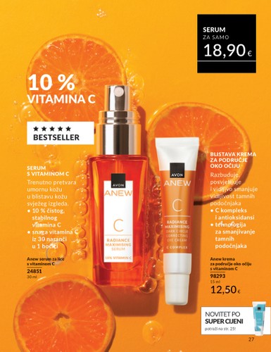 avon - Avon katalog vrijedi od 30.12. do 31.01. - page: 27