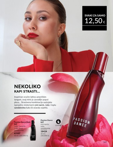 avon - Avon katalog vrijedi od 30.12. do 31.01. - page: 107