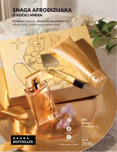 avon - Avon katalog vrijedi od 30.12. do 31.01. - page: 89