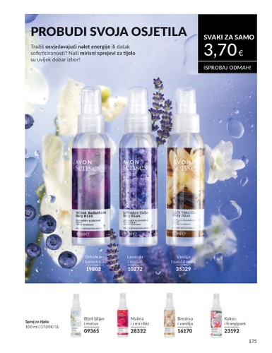 avon - Avon katalog vrijedi od 30.12. do 31.01. - page: 175