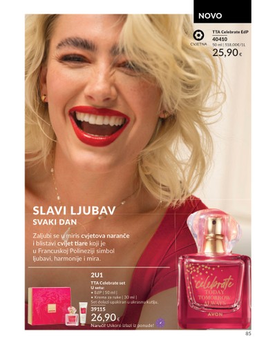 avon - Avon katalog vrijedi od 30.12. do 31.01. - page: 85