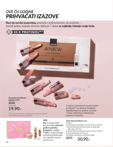 avon - Avon katalog vrijedi od 30.12. do 31.01. - page: 36