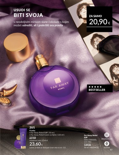 avon - Avon katalog vrijedi od 30.12. do 31.01. - page: 97