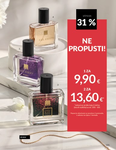 avon - Avon katalog vrijedi od 30.12. do 31.01. - page: 101