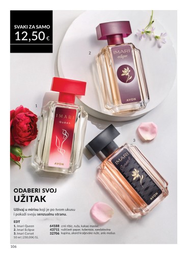 avon - Avon katalog vrijedi od 30.12. do 31.01. - page: 106