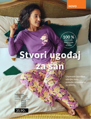 avon - Avon katalog vrijedi od 30.12. do 31.01. - page: 125