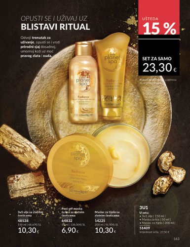 avon - Avon katalog vrijedi od 30.12. do 31.01. - page: 163