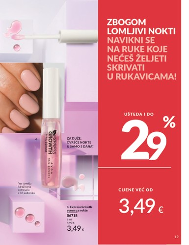 avon - Avon katalog vrijedi od 30.12. do 31.01. - page: 19