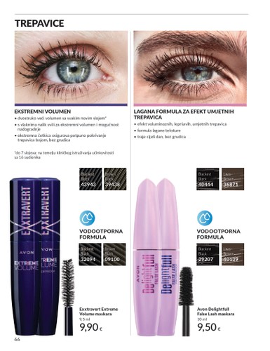 avon - Avon katalog vrijedi od 30.12. do 31.01. - page: 66