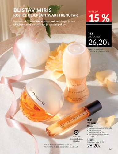 avon - Avon katalog vrijedi od 30.12. do 31.01. - page: 93