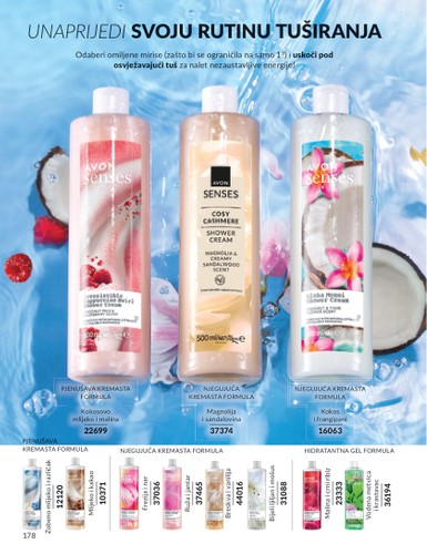 avon - Avon katalog vrijedi od 30.12. do 31.01. - page: 178