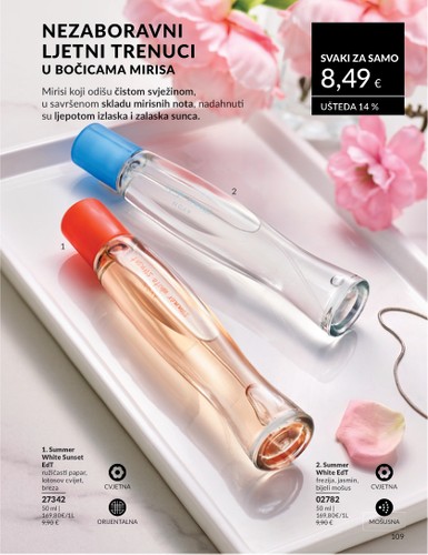 avon - Avon katalog vrijedi od 30.12. do 31.01. - page: 109