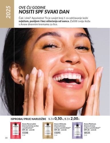 avon - Avon katalog vrijedi od 30.12. do 31.01. - page: 30