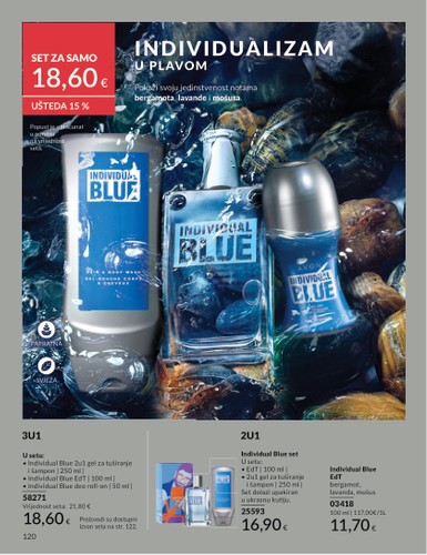 avon - Avon katalog vrijedi od 30.12. do 31.01. - page: 120