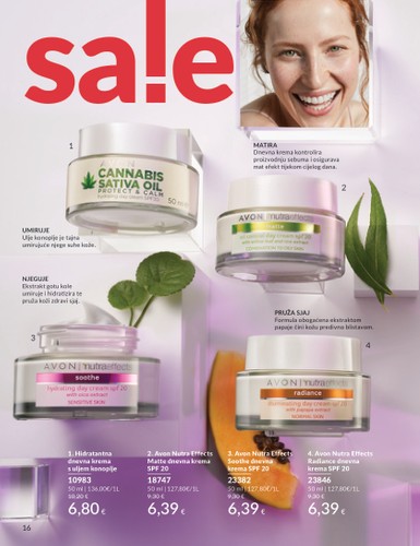 avon - Avon katalog vrijedi od 30.12. do 31.01. - page: 16