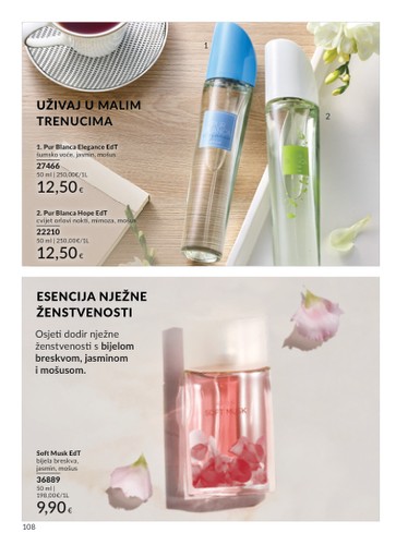 avon - Avon katalog vrijedi od 30.12. do 31.01. - page: 108