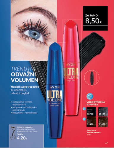 avon - Avon katalog vrijedi od 30.12. do 31.01. - page: 67