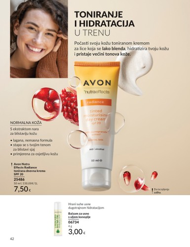 avon - Avon katalog vrijedi od 30.12. do 31.01. - page: 42