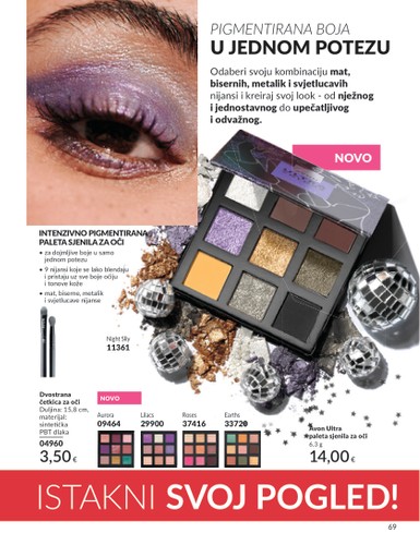 avon - Avon katalog vrijedi od 30.12. do 31.01. - page: 69