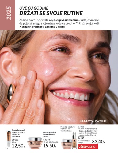 avon - Avon katalog vrijedi od 30.12. do 31.01. - page: 28