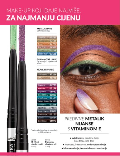 avon - Avon katalog vrijedi od 30.12. do 31.01. - page: 194