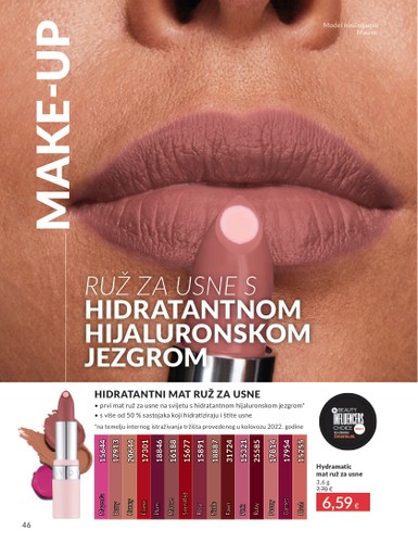 avon - Avon katalog vrijedi od 30.12. do 31.01. - page: 46