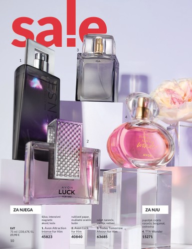 avon - Avon katalog vrijedi od 30.12. do 31.01. - page: 10