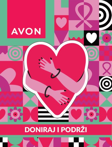 avon - Avon - Doniraj i podrži katalog vrijedi od 30.12. do 31.01.