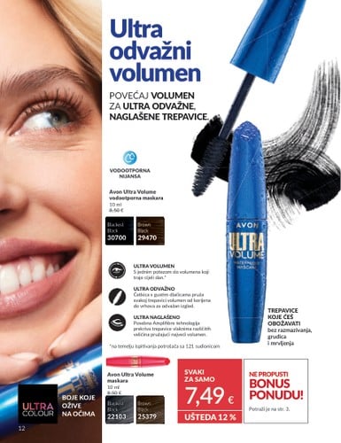 avon - Avon katalog vrijedi od 01.02. do 28.02. - page: 12