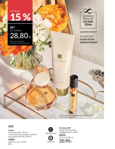 avon - Avon katalog vrijedi od 01.02. do 28.02. - page: 196