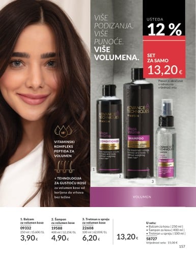 avon - Avon katalog vrijedi od 01.02. do 28.02. - page: 157