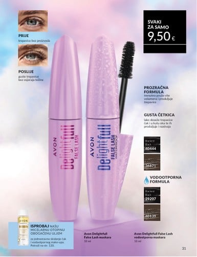 avon - Avon katalog vrijedi od 01.02. do 28.02. - page: 31