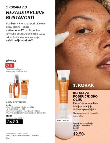 avon - Avon katalog vrijedi od 01.02. do 28.02. - page: 106