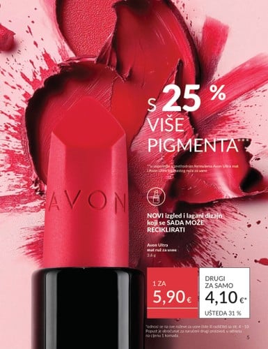 avon - Avon katalog vrijedi od 01.02. do 28.02. - page: 5