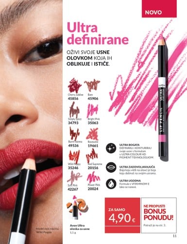 avon - Avon katalog vrijedi od 01.02. do 28.02. - page: 11