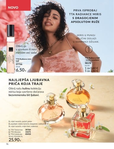 avon - Avon katalog vrijedi od 01.02. do 28.02. - page: 76